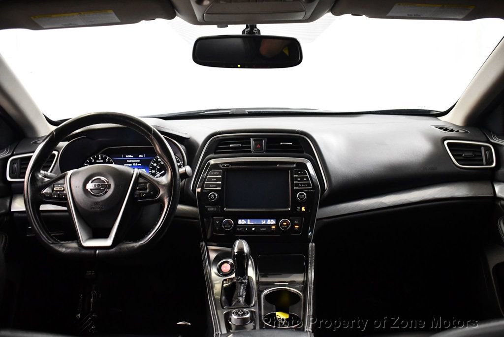 Used 2017 Nissan Maxima 3.5 SV image 26