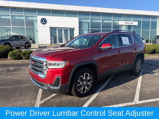 Used 2020 GMC Acadia SLE w/ Driver Convenience Package FWD image 7