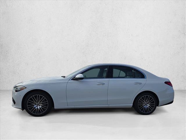 New 2026 Mercedes-Benz C 300 Sedan image 5