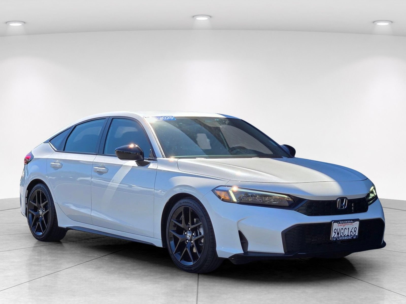 Used 2025 Honda Civic Sport image 8