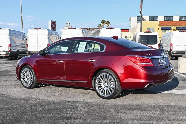 Used 2015 Buick LaCrosse Premium w/ Driver Confidence Package #1 FWD image 5