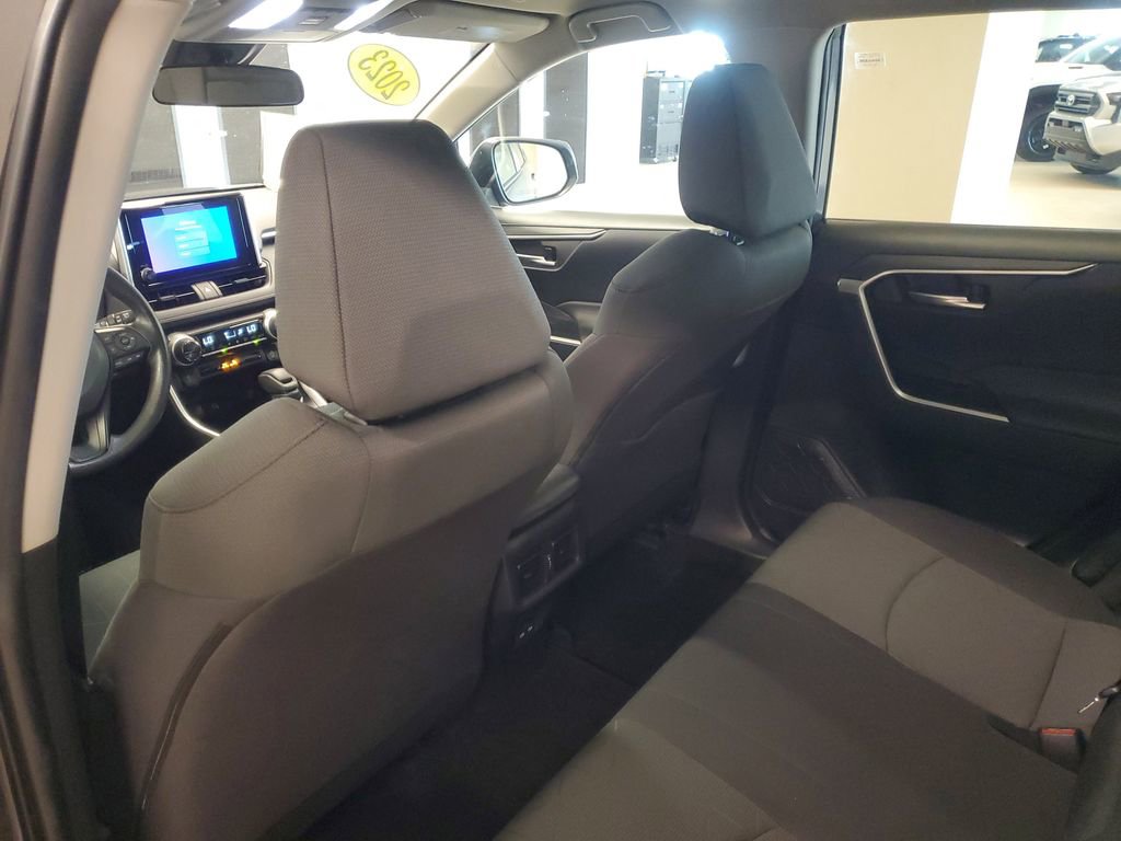 Used 2023 Toyota RAV4 XLE image 11