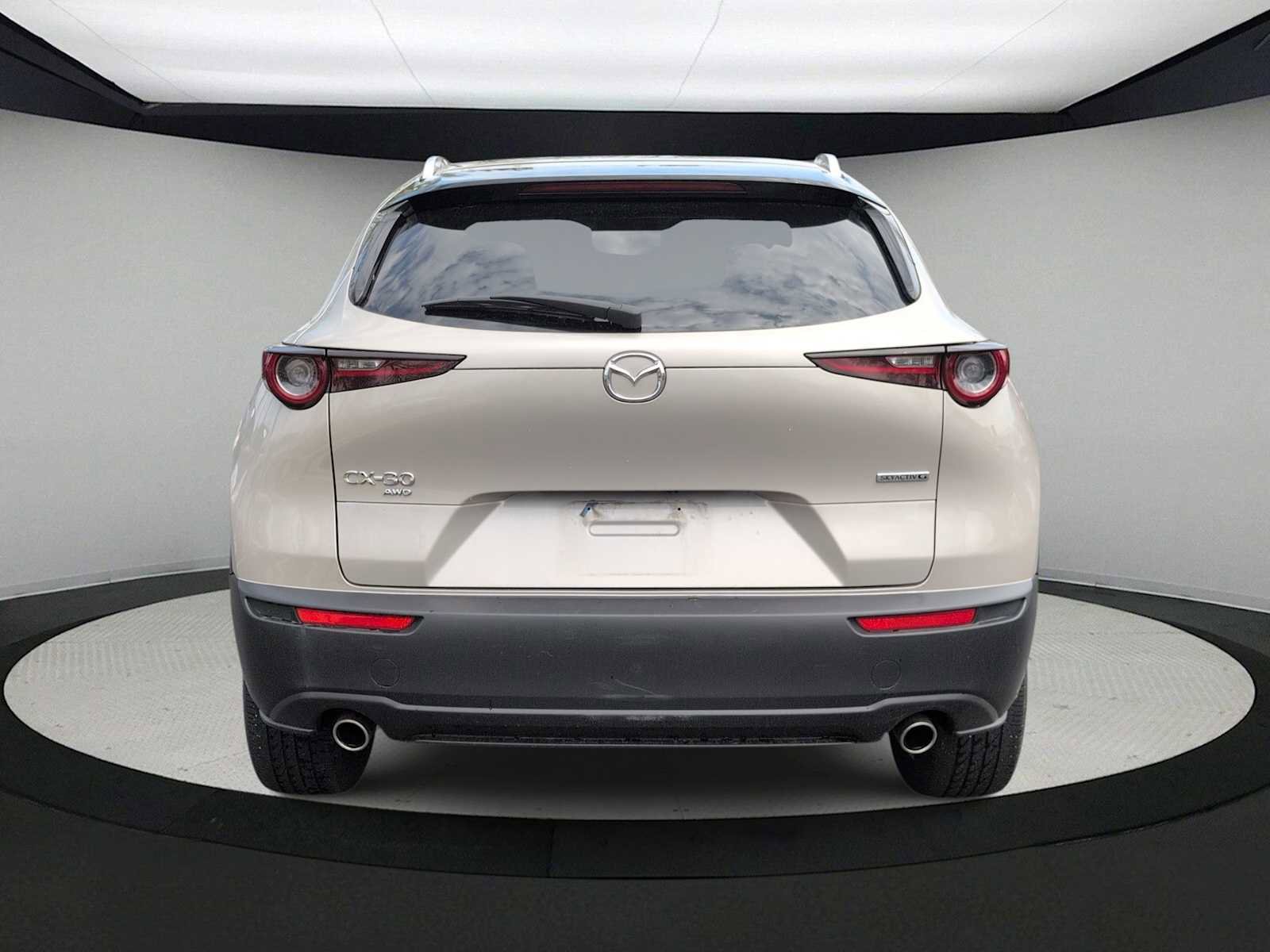 Used 2024 MAZDA CX-30 AWD 2.5 S w/ Select Sport Pkg image 7