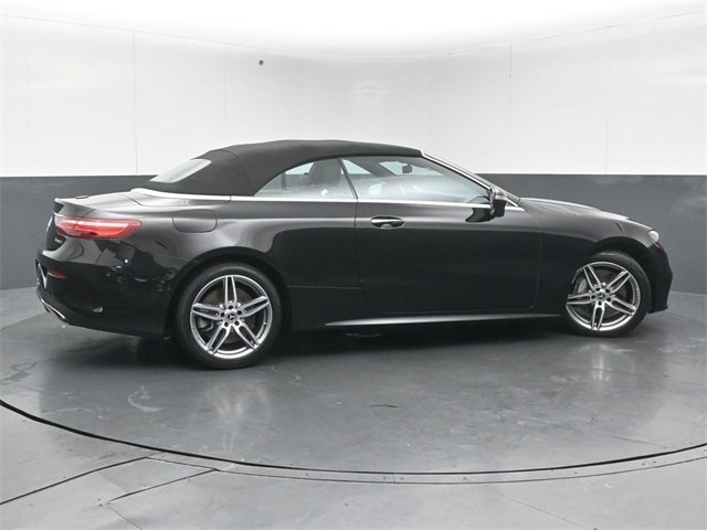 Used 2020 Mercedes-Benz E 450 4MATIC Cabriolet image 4
