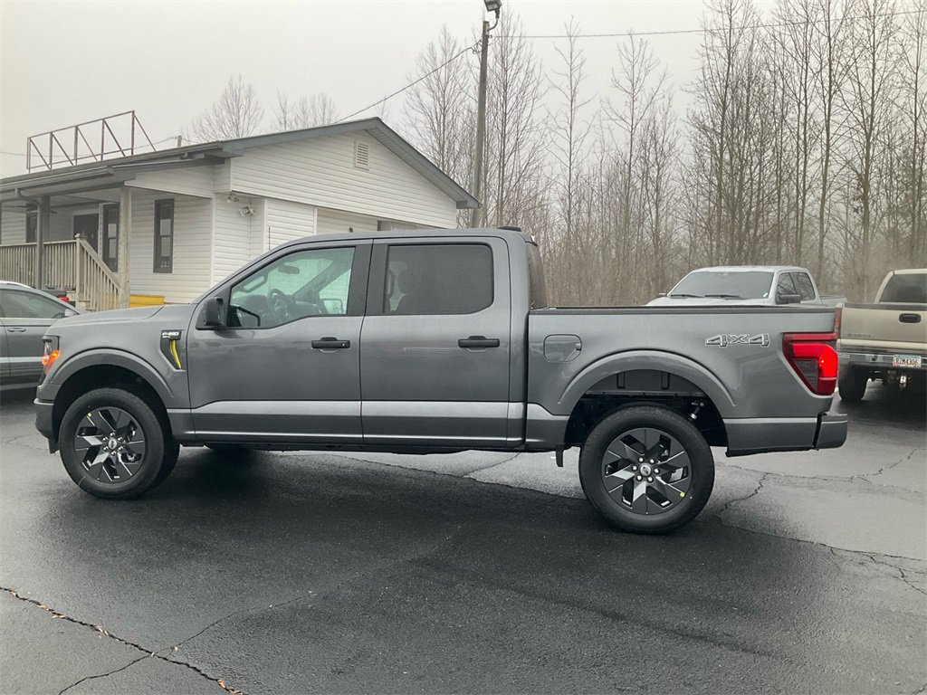 New 2025 Ford F150 STX w/ Equipment Group 200A image 8