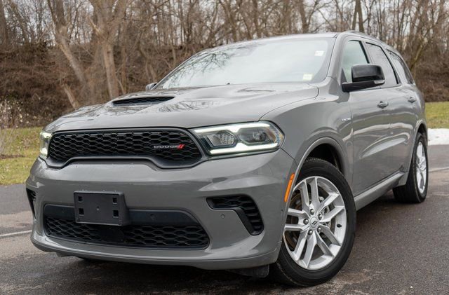 Used 2025 Dodge Durango R/T
