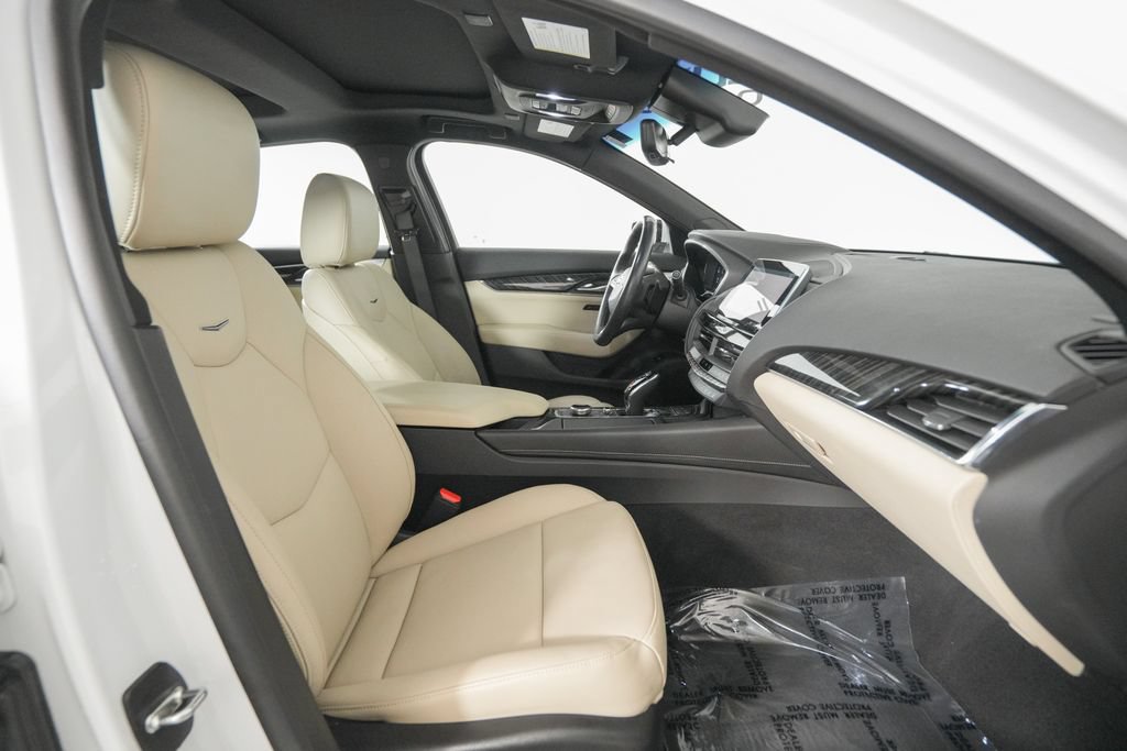 Used 2023 Cadillac CT5 Premium Luxury w/ Parking Package RWD image 18