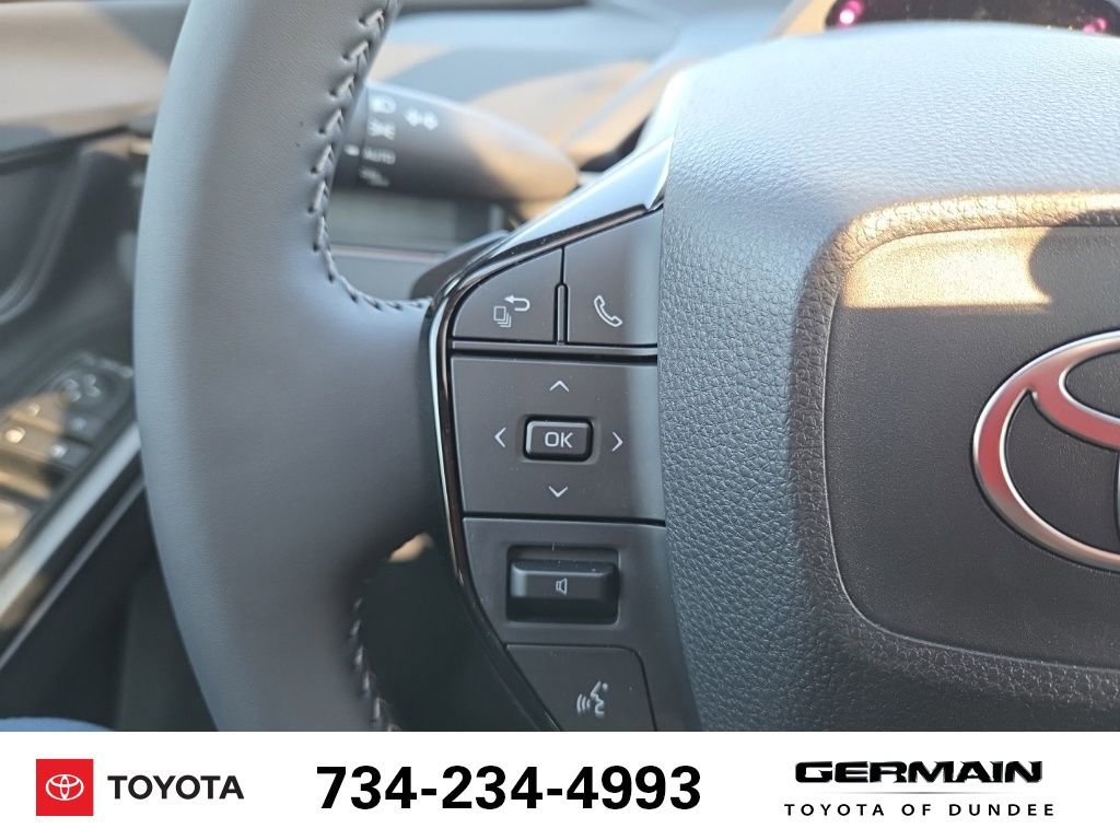 New 2026 Toyota bZ image 39