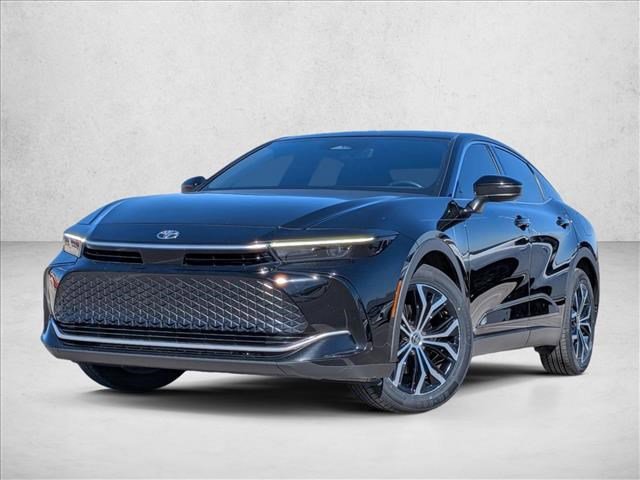 Used 2023 Toyota Crown XLE