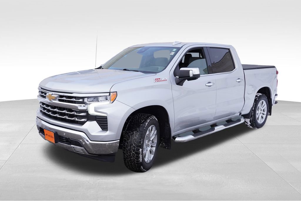 Certified 2022 Chevrolet Silverado 1500 LTZ image 12