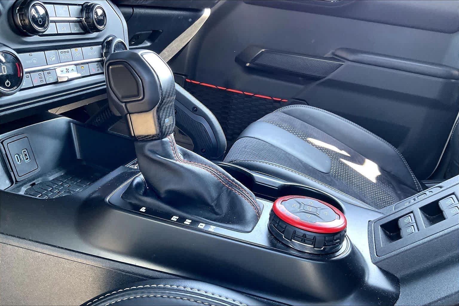 Used 2024 Ford Bronco Raptor w/ Interior Carbon Fiber Pack 6 AWD/4WD image 16