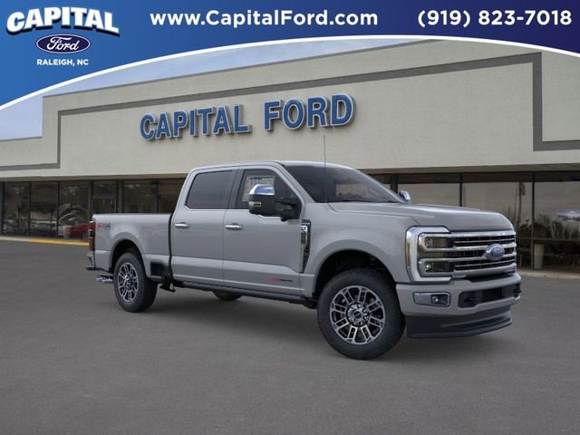 New 2026 Ford F250 Platinum image 7