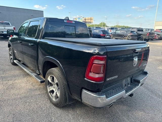 Used 2019 RAM 1500 Laramie AWD/4WD image 9