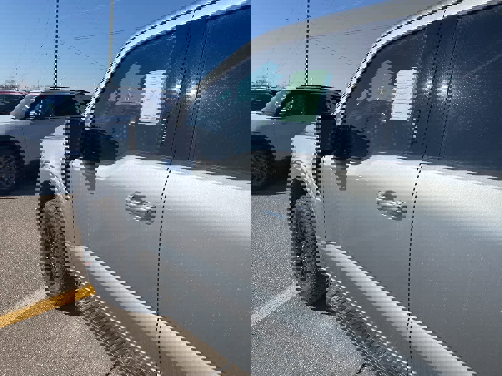 New 2026 Ford F150 XLT w/ Equipment Group 302A MID image 5