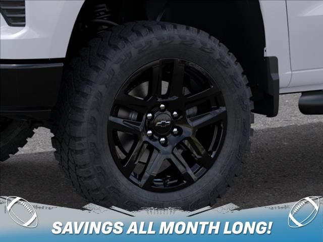 New 2026 Chevrolet Silverado 1500 LT Trail Boss w/ LT Trail Boss Premium Package AWD/4WD image 9