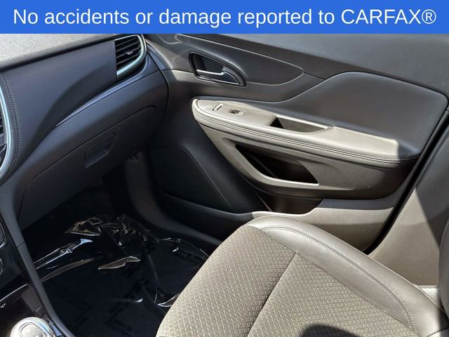 Certified 2022 Buick Encore Preferred w/ Safety Package AWD/4WD image 30
