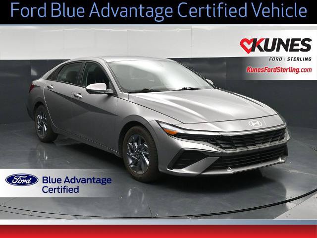 Used 2024 Hyundai Elantra SEL