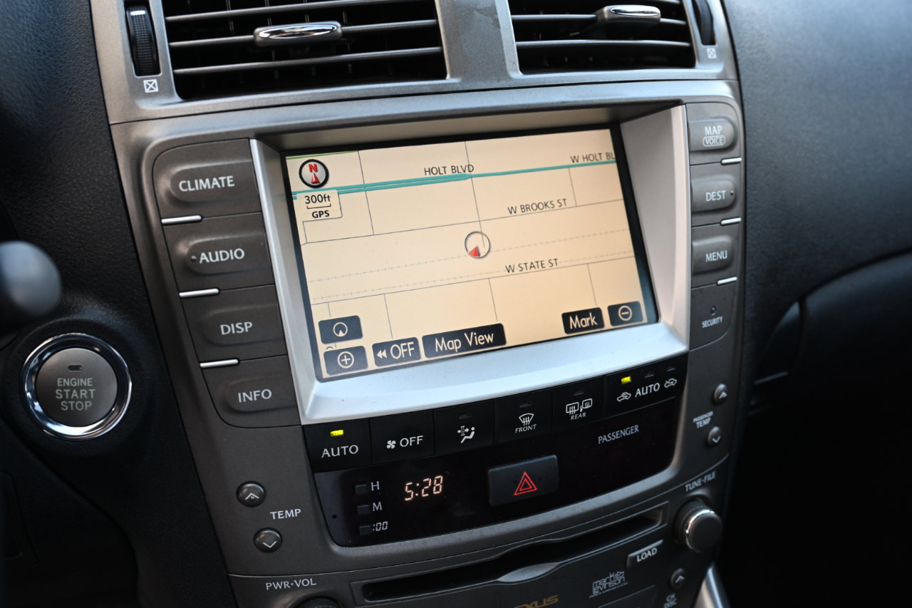 Used 2008 Lexus IS F image 22