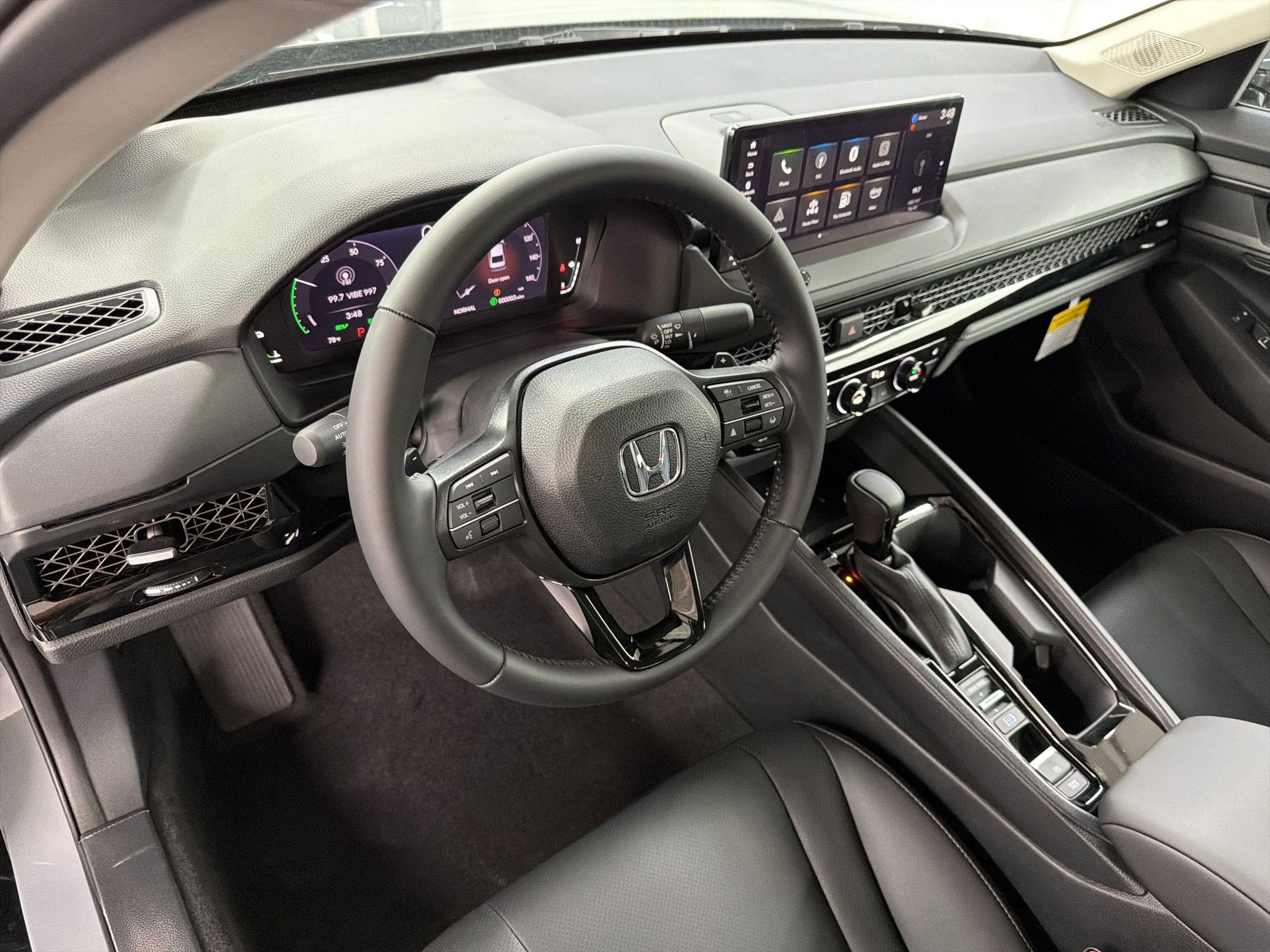 New 2026 Honda Accord EX-L image 4