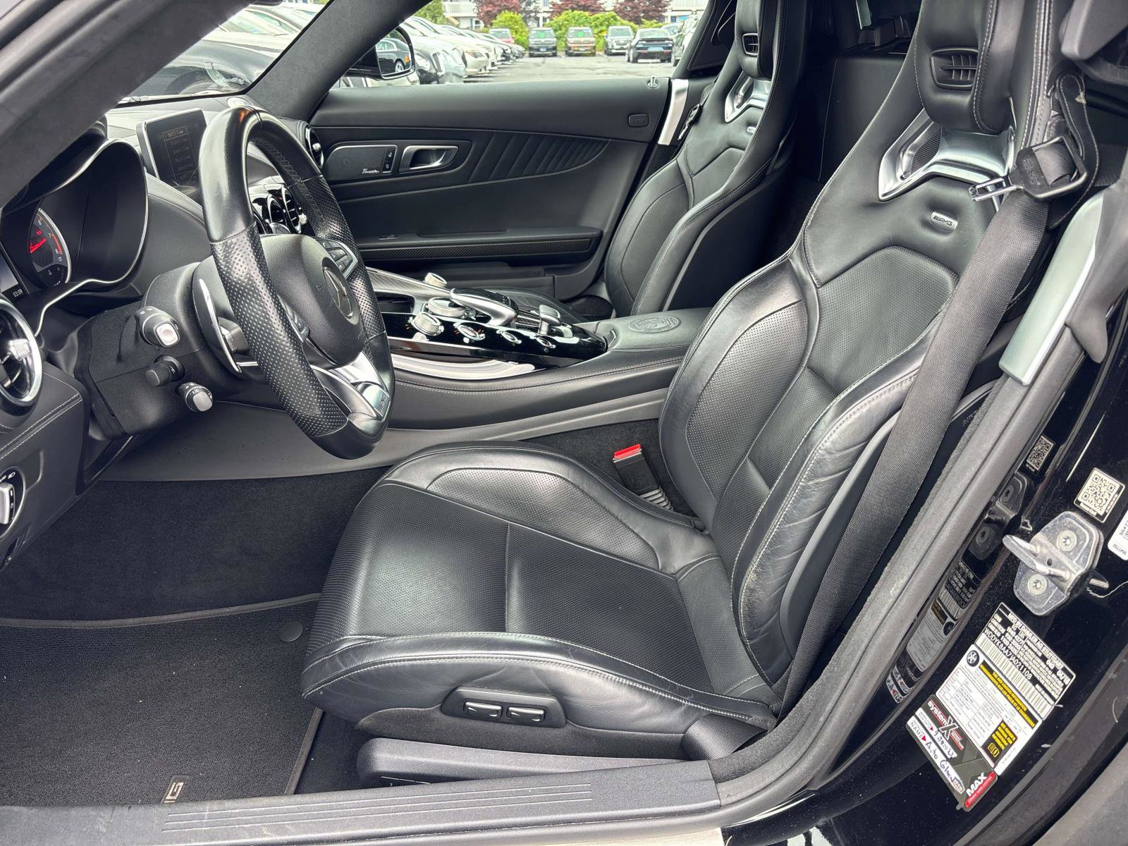 Used 2018 Mercedes-Benz AMG GT C image 10