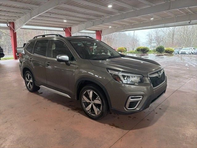 Used 2020 Subaru Forester Touring w/ Popular Package #2 AWD/4WD image 15