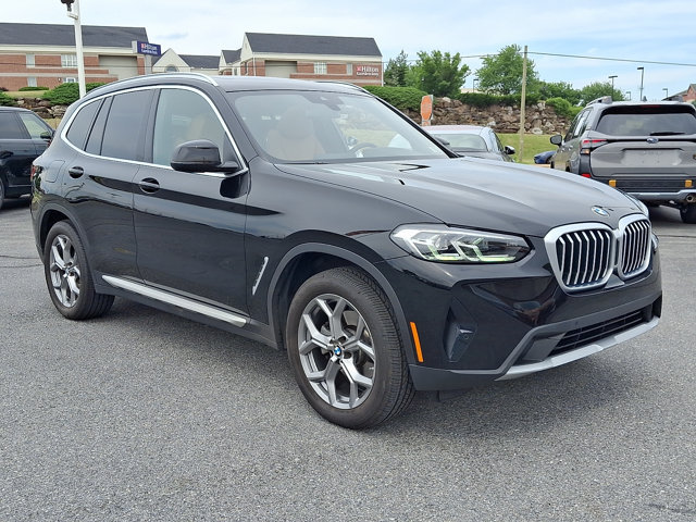 Used 2024 BMW X3 xDrive30i w/ Convenience Package AWD/4WD image 1
