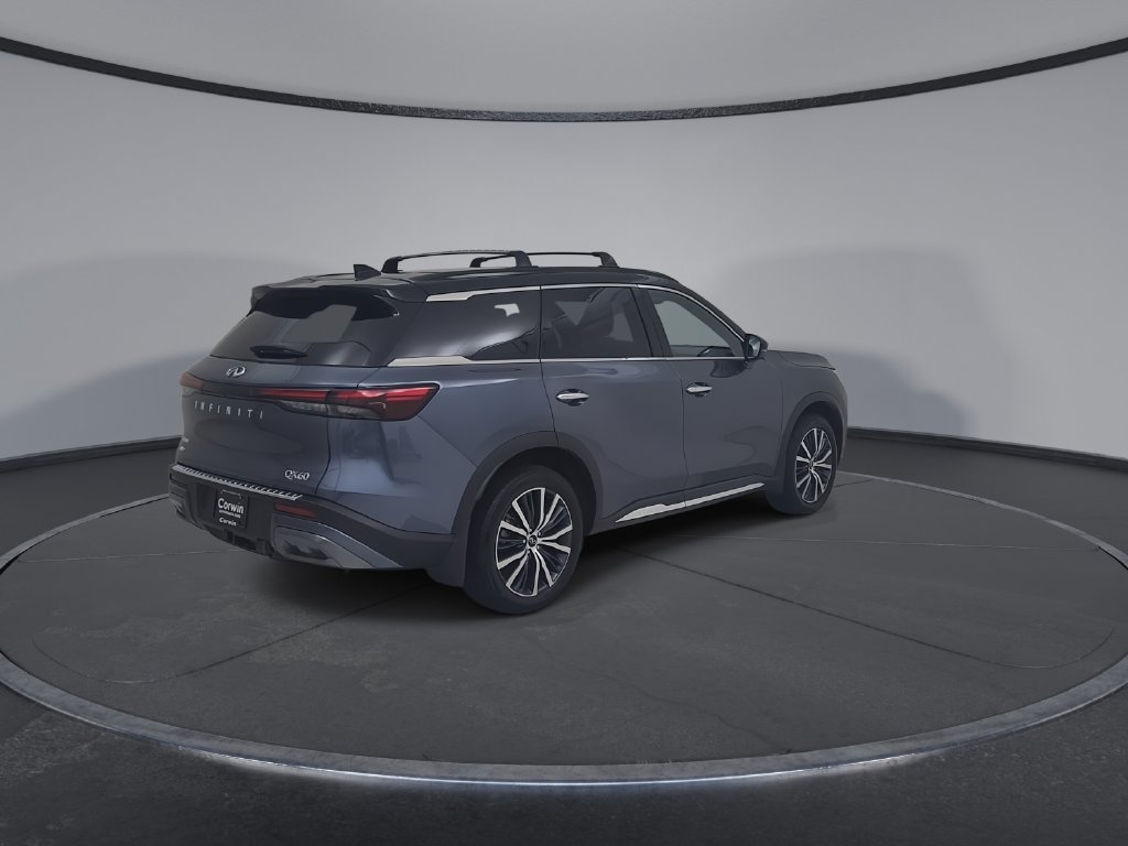 Used 2025 INFINITI QX60 Autograph w/ Cargo Package AWD/4WD image 16