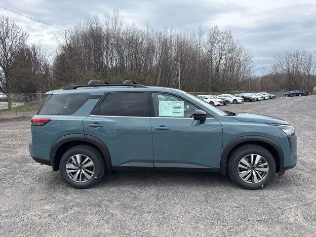 New 2026 Nissan Pathfinder SL AWD/4WD image 4