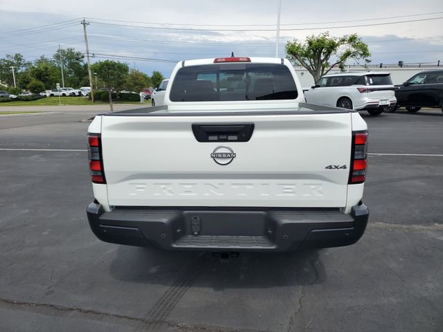 New 2026 Nissan Frontier S w/ Tow Package AWD/4WD image 6