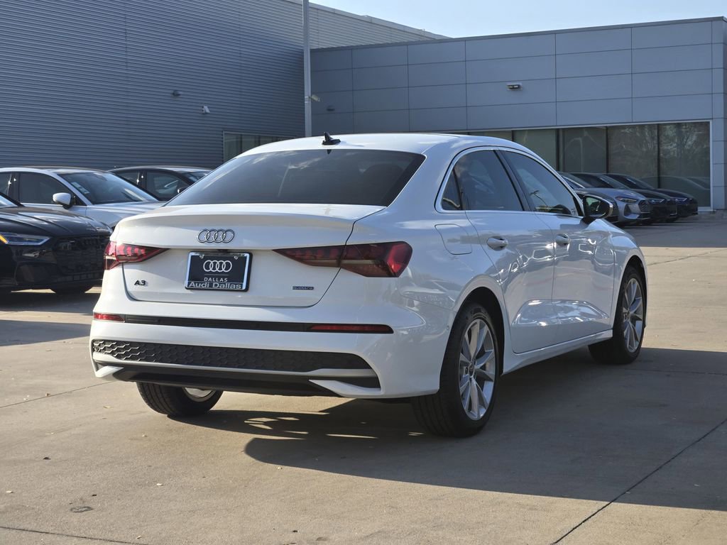 New 2026 Audi A3 2.0T Premium Plus image 6