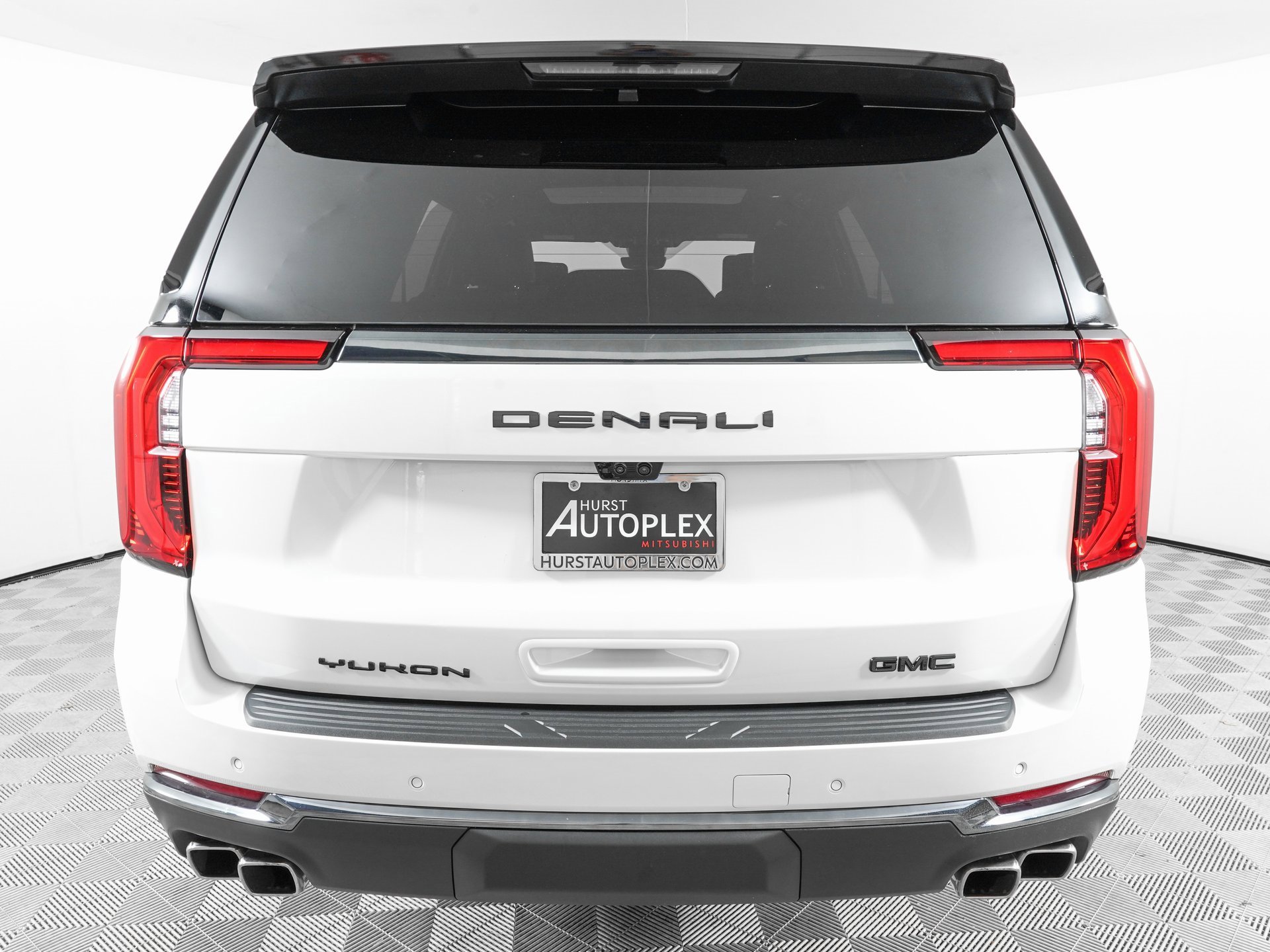 Used 2025 GMC Yukon Denali Ultimate image 7