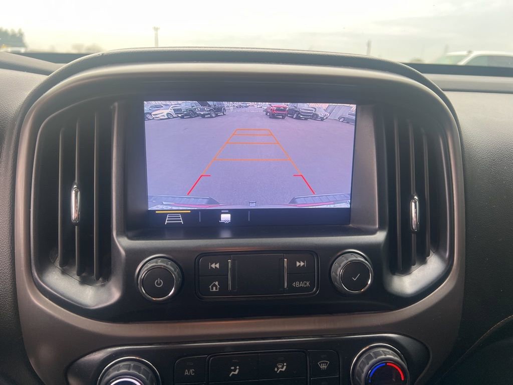 Certified 2022 GMC Canyon AT4 image 21