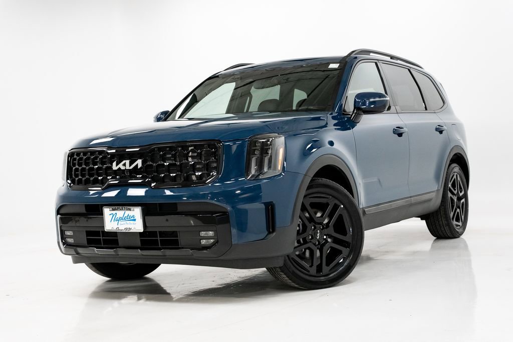 Used 2024 Kia Telluride SX X-Line