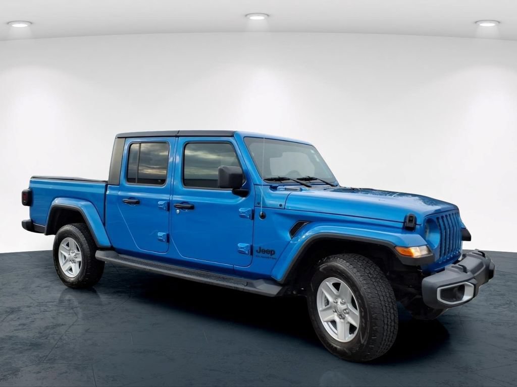 Used 2021 Jeep Gladiator Sport AWD/4WD image 5