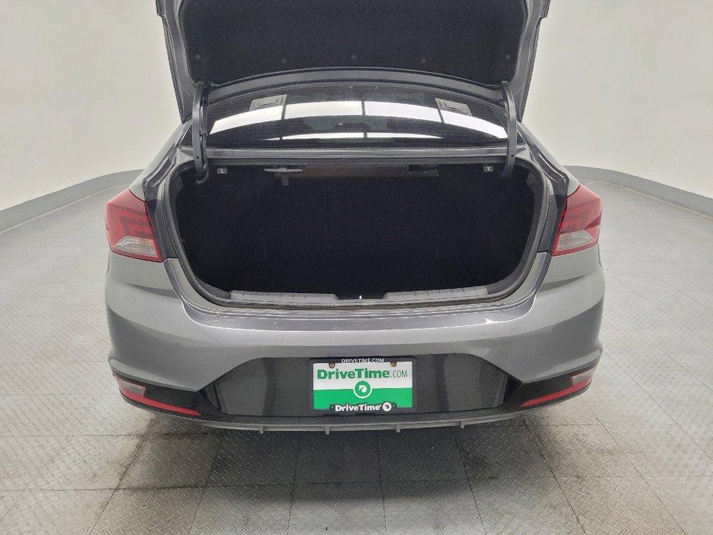 Used 2020 Hyundai Elantra ECO w/ Cargo Package (C1) image 29