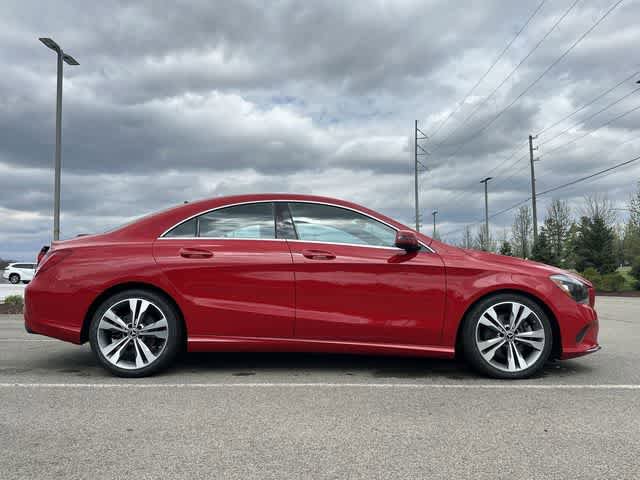 Used 2019 Mercedes-Benz CLA 250 4MATIC image 3