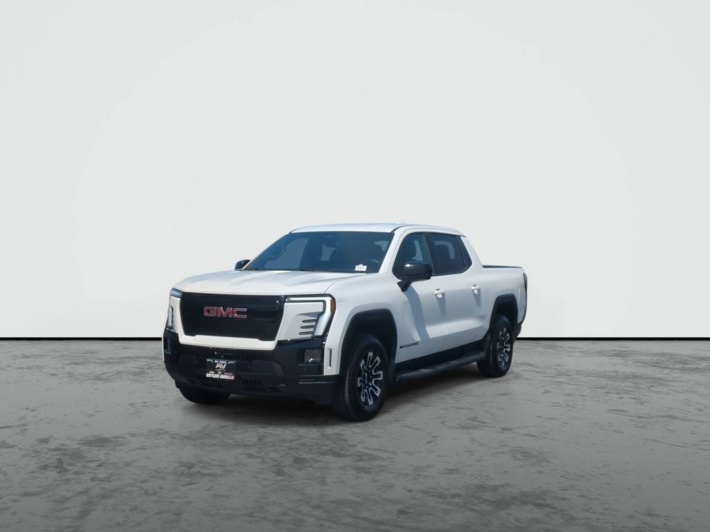 Used 2026 GMC Sierra EV Elevation AWD/4WD image 4