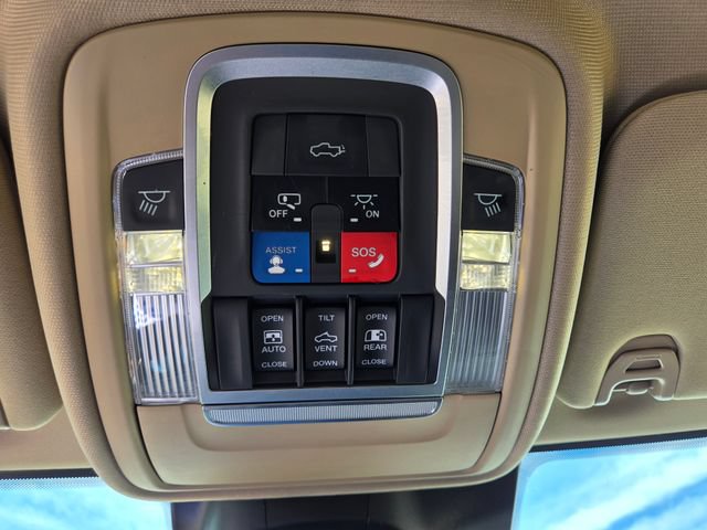 Used 2021 RAM 3500 Limited AWD/4WD image 11