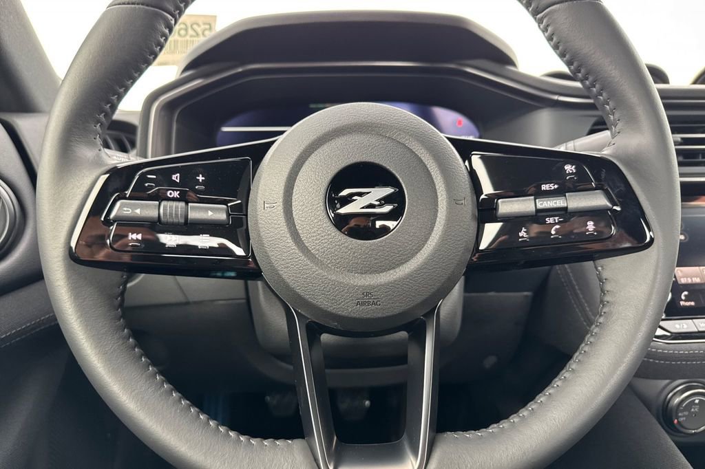 New 2026 Nissan Z Sport image 17