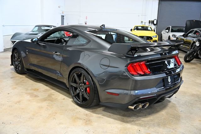Used 2020 Ford Mustang Shelby GT500 w/ Carbon Fibre Track Pack image 10