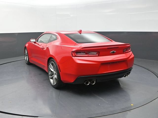 Used 2018 Chevrolet Camaro LT w/ RS Package RWD image 6