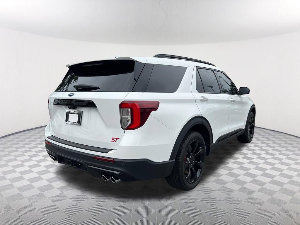 Used 2024 Ford Explorer ST w/ Equipment Group 401A AWD/4WD image 5