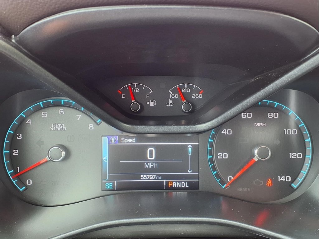 Used 2018 Chevrolet Colorado Z71 w/ Z71 Midnight Edition AWD/4WD image 18