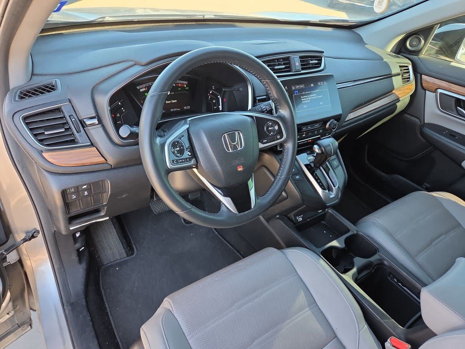 Used 2020 Honda CR-V EX-L image 2