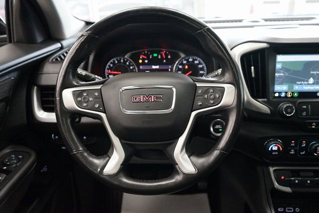 Used 2022 GMC Terrain SLT w/ Infotainment Package II image 31