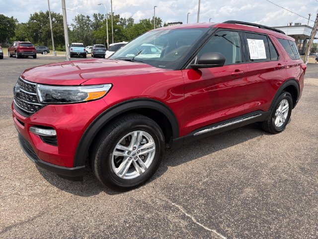 Used 2023 Ford Explorer XLT w/ Equipment Group 202A