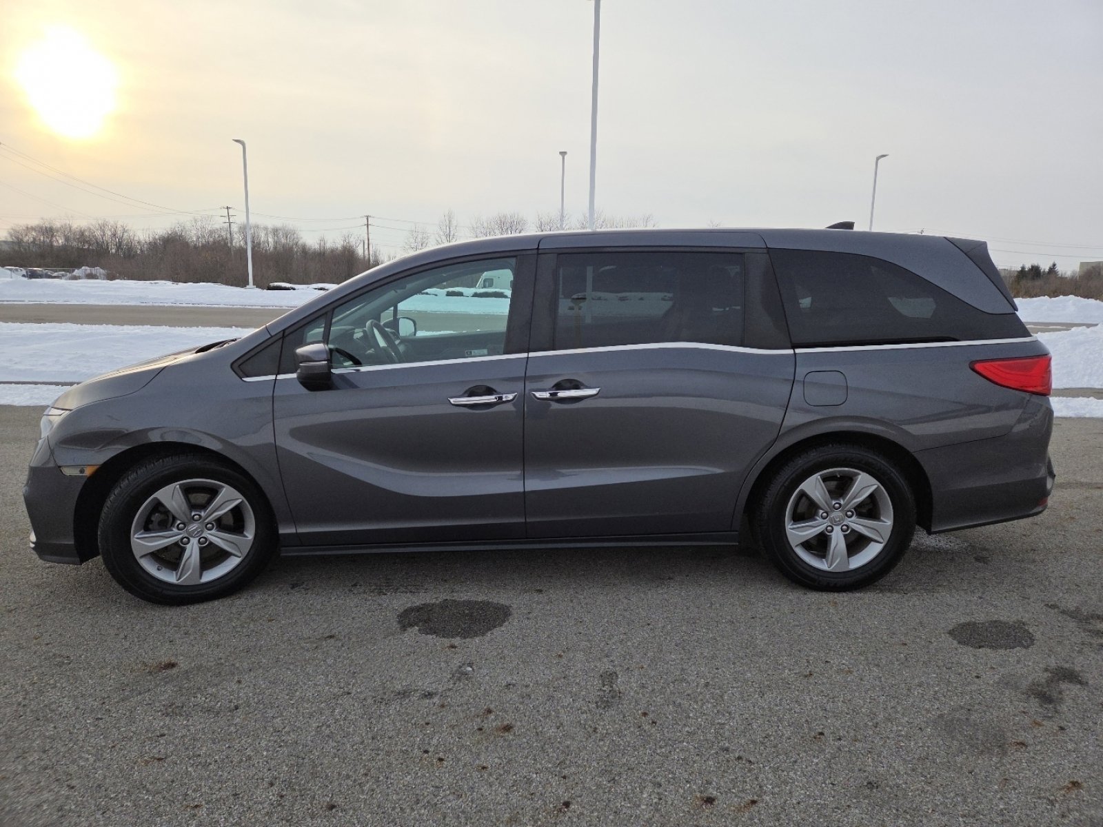 Used 2019 Honda Odyssey EX image 13