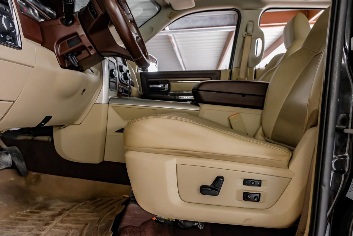 Used 2016 RAM 2500 Laramie image 30