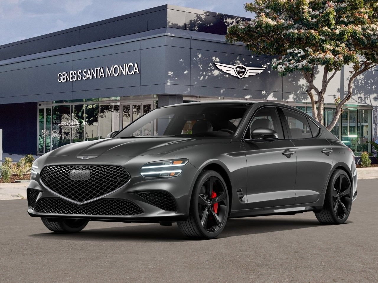 New 2026 Genesis G70 3.3T Sport Prestige RWD image 10