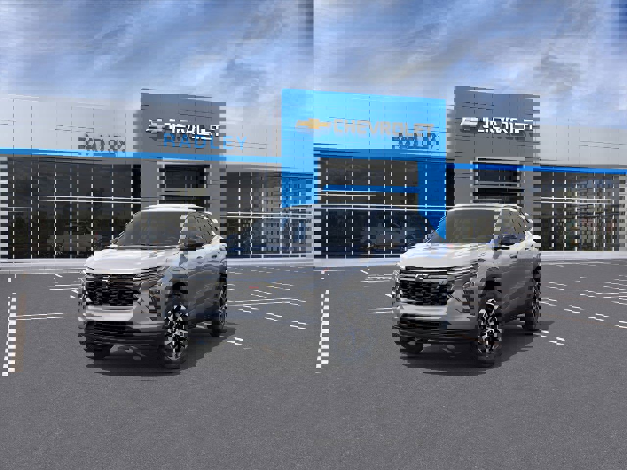 New 2026 Chevrolet Trax RS w/ Sunroof Package image 25